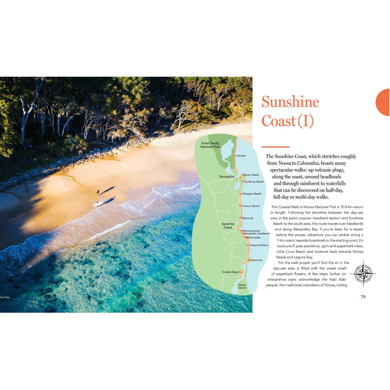 Great Coastal Walks Australia