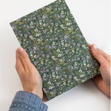 Summer Perennial Notepad Jotter