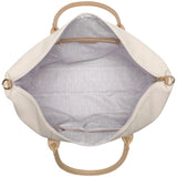 Alexis Weekender Travel - Vanilla