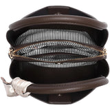 Steffie Mini Tote Bag - Chocolate