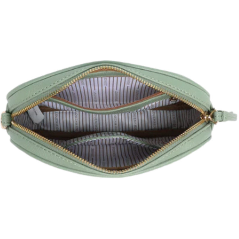 Bianca Crossbody Bag - Sage Green