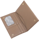 Venice Passport Holder - Mocha