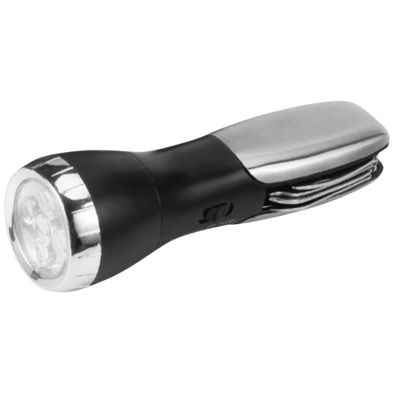 Multi-Tool Flashlight