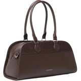Eleanor Shoulder Bag - Chocolate