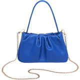 Uma Handbag - Ocean Blue