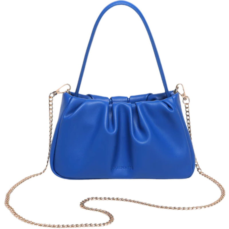 Uma Handbag - Ocean Blue