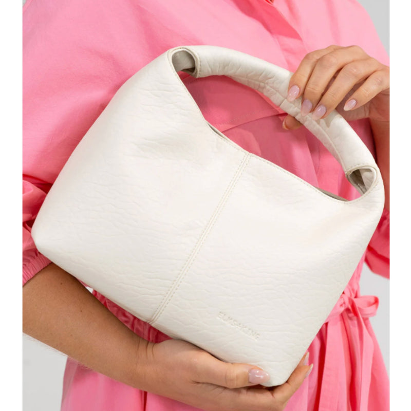 Linton Bag (L) - Chalk Pebble