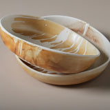 Kintsu Deep Dish Side Plate