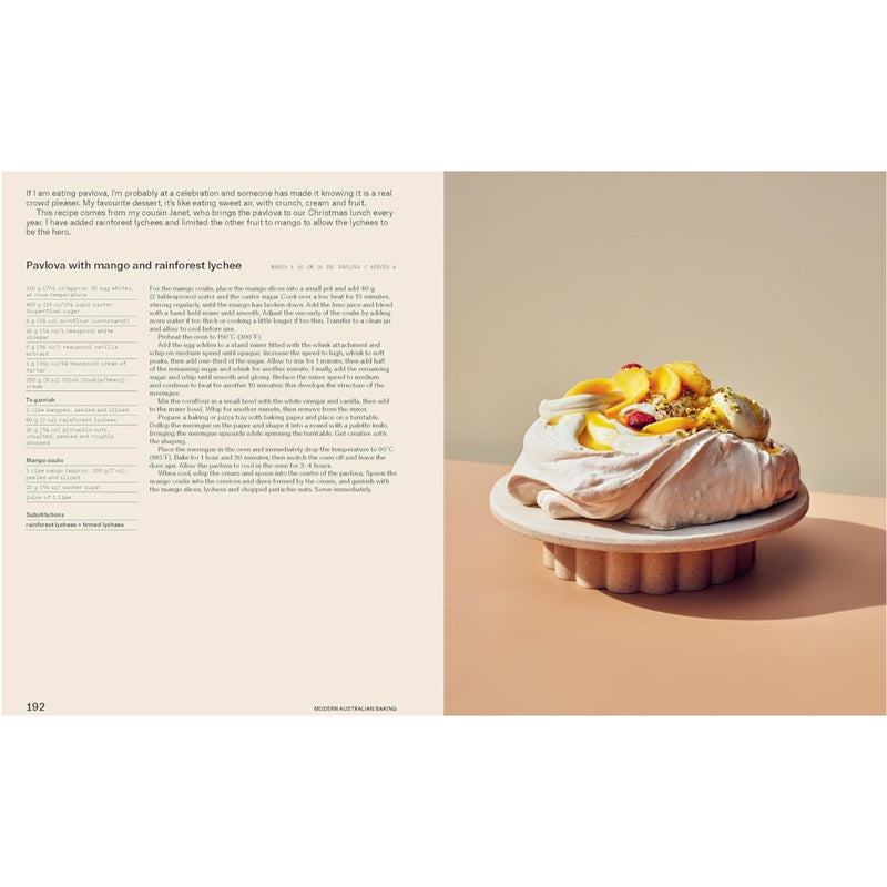Modern Australian Baking