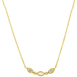 Celie Necklace - Gold