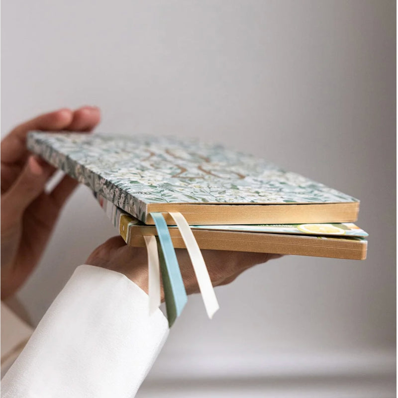 2026 Weekly Planner - Ivory Garden