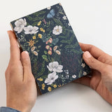 Dusk In Bloom Mini Jotter