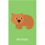 Little Genius Snap Cards - Australian Animals