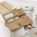 Stella Wallet - Latte