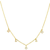 Petronille Necklace - Gold