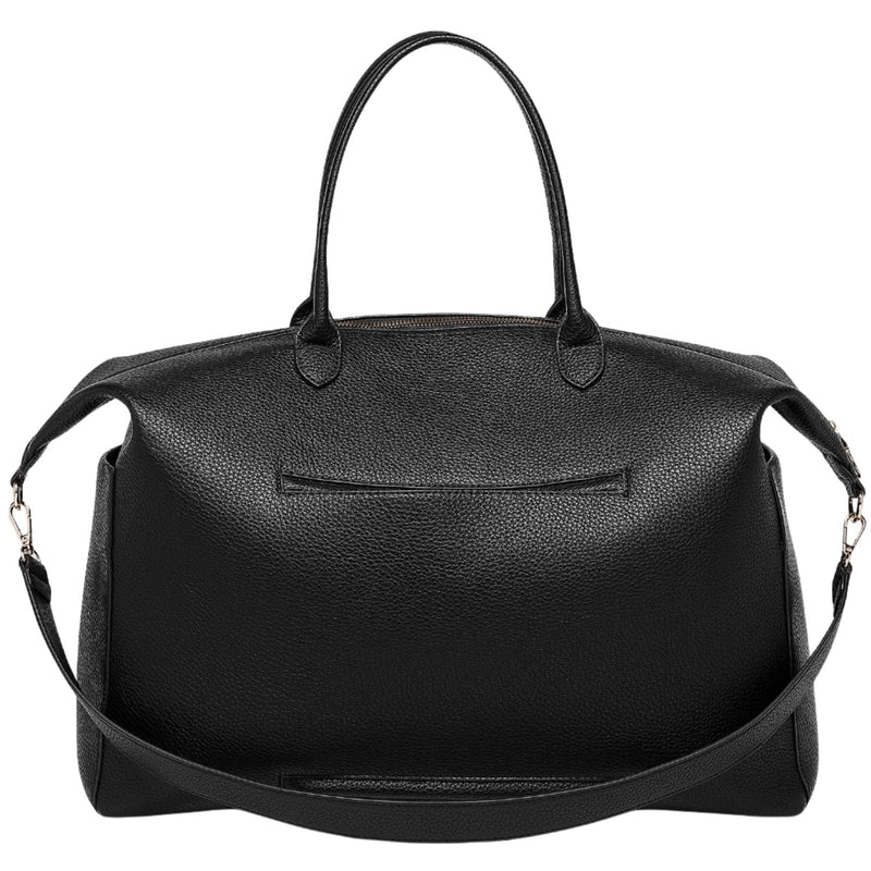 Ohio Overnight Bag - Black