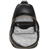 Bella Sling Bag - Black