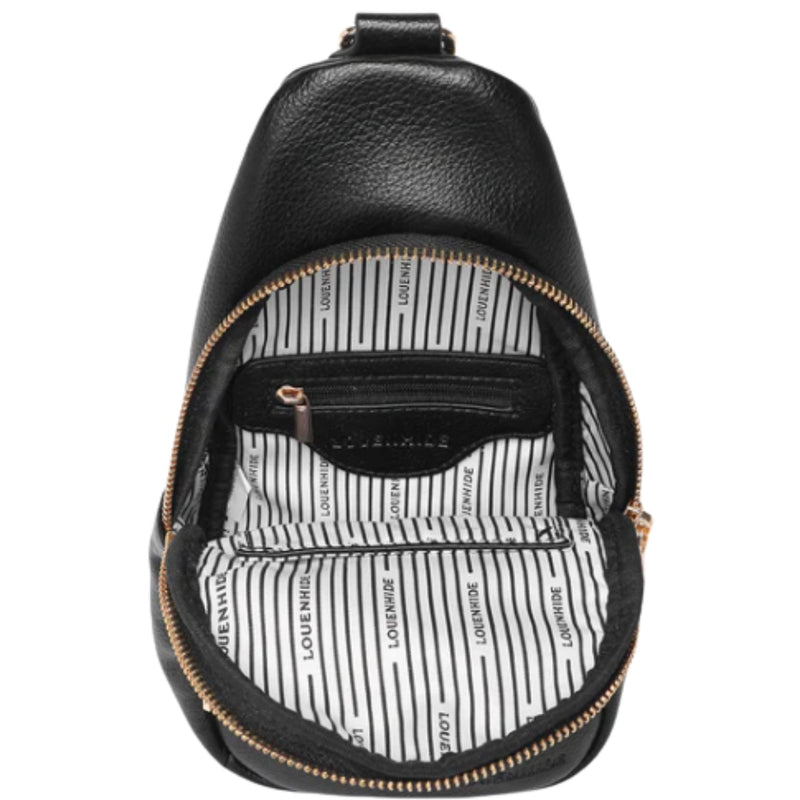 Bella Sling Bag - Black