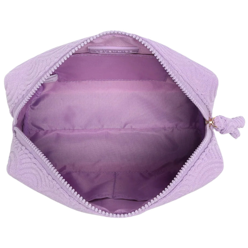 Destiny Cosmetic Bag - Lilac