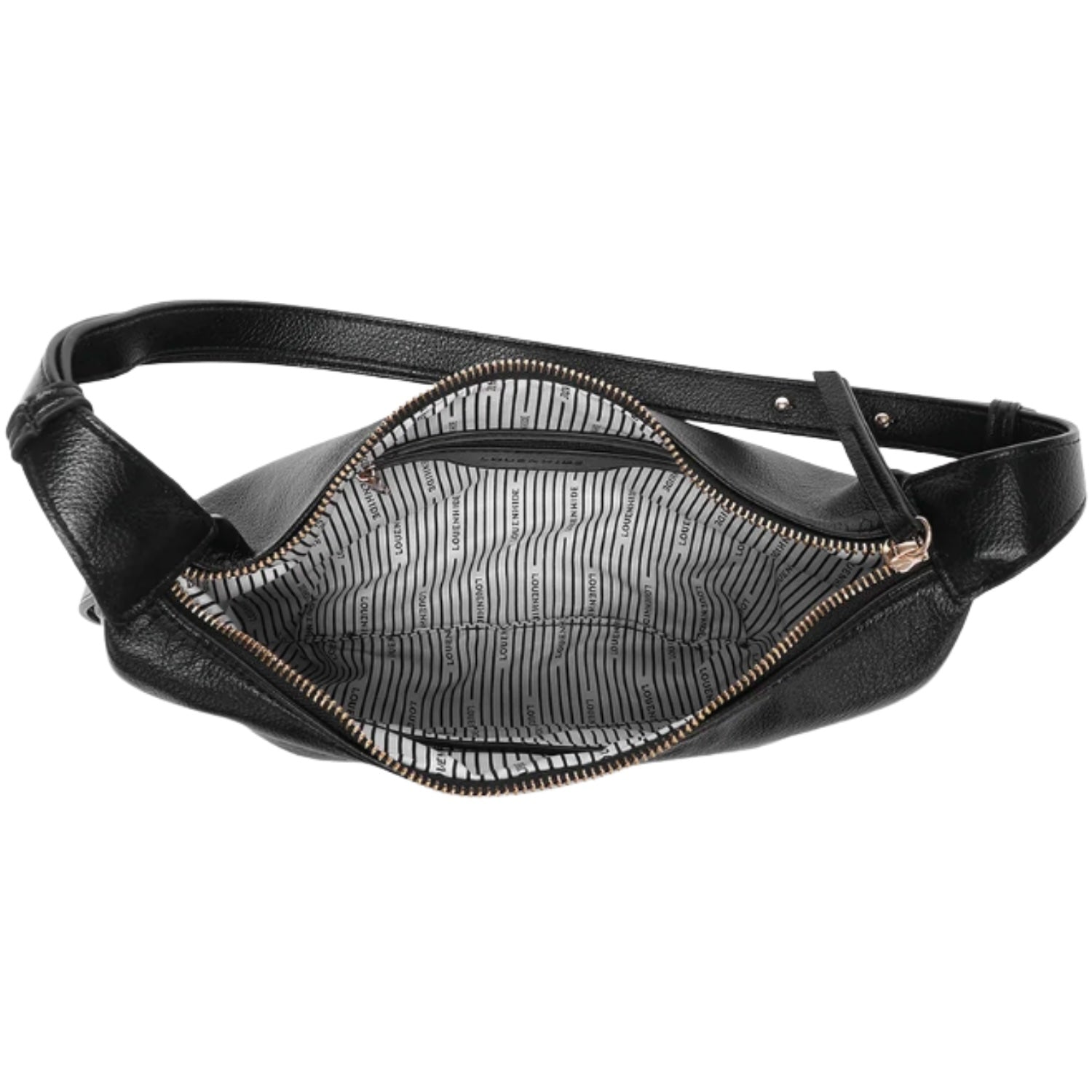 Olivia Shoulder Bag - Black