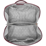 Orion Cosmetic Bag - Burgundy