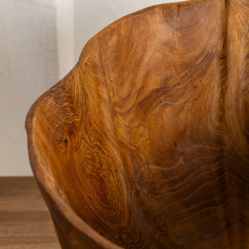 Antho Sculptured Bowl
