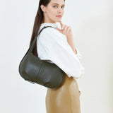 Olivia Shoulder Bag - Olive