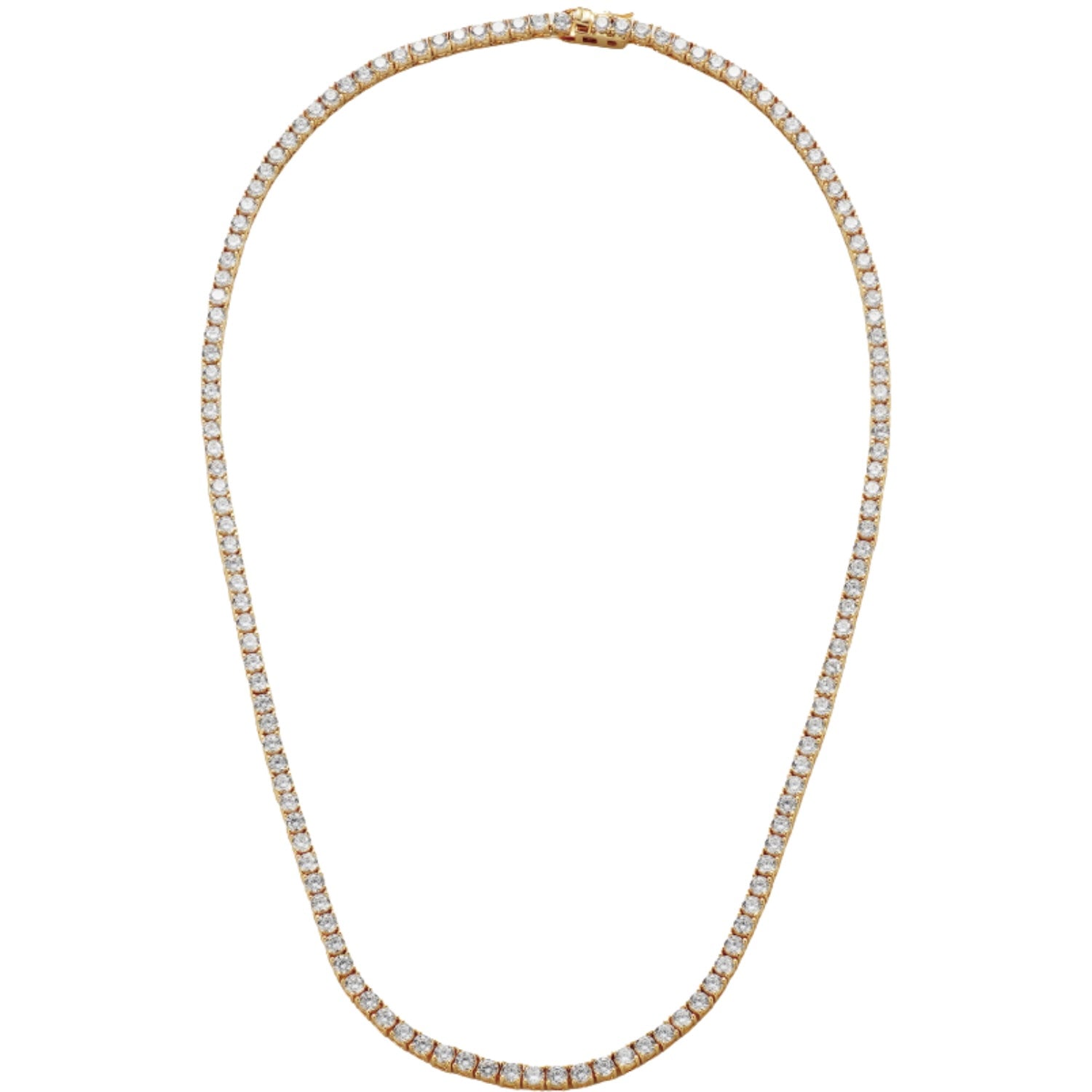 Dani Necklace 40cm - Gold