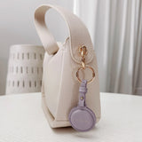 Opal Airtag Case- Lilac