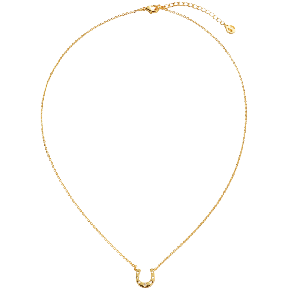 Lucky Necklace - Gold