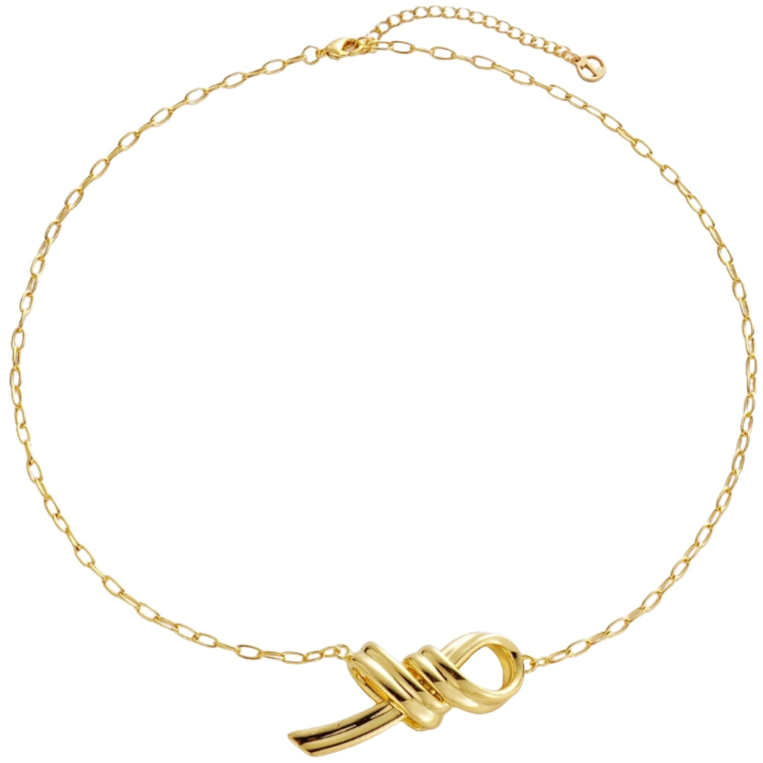 Edie Necklace - Gold