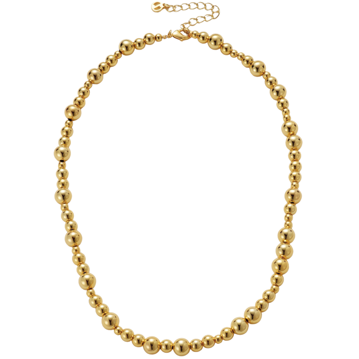 Naomi Necklace - Gold