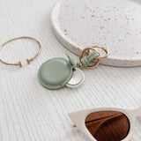 Opal Airtag Case - Sage Green
