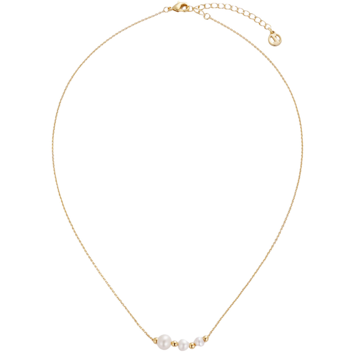 Scarlette Necklace - Gold