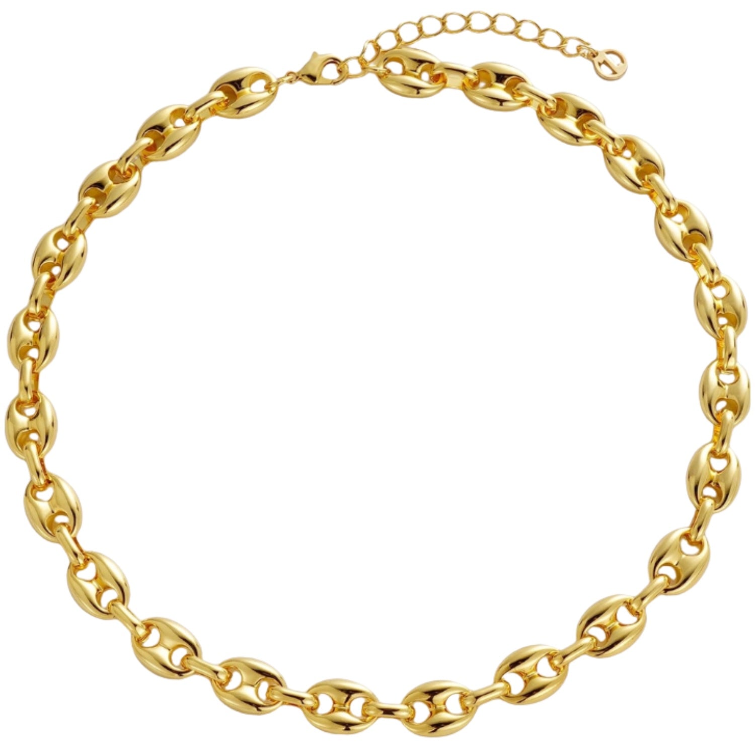 Blake Necklace - Gold