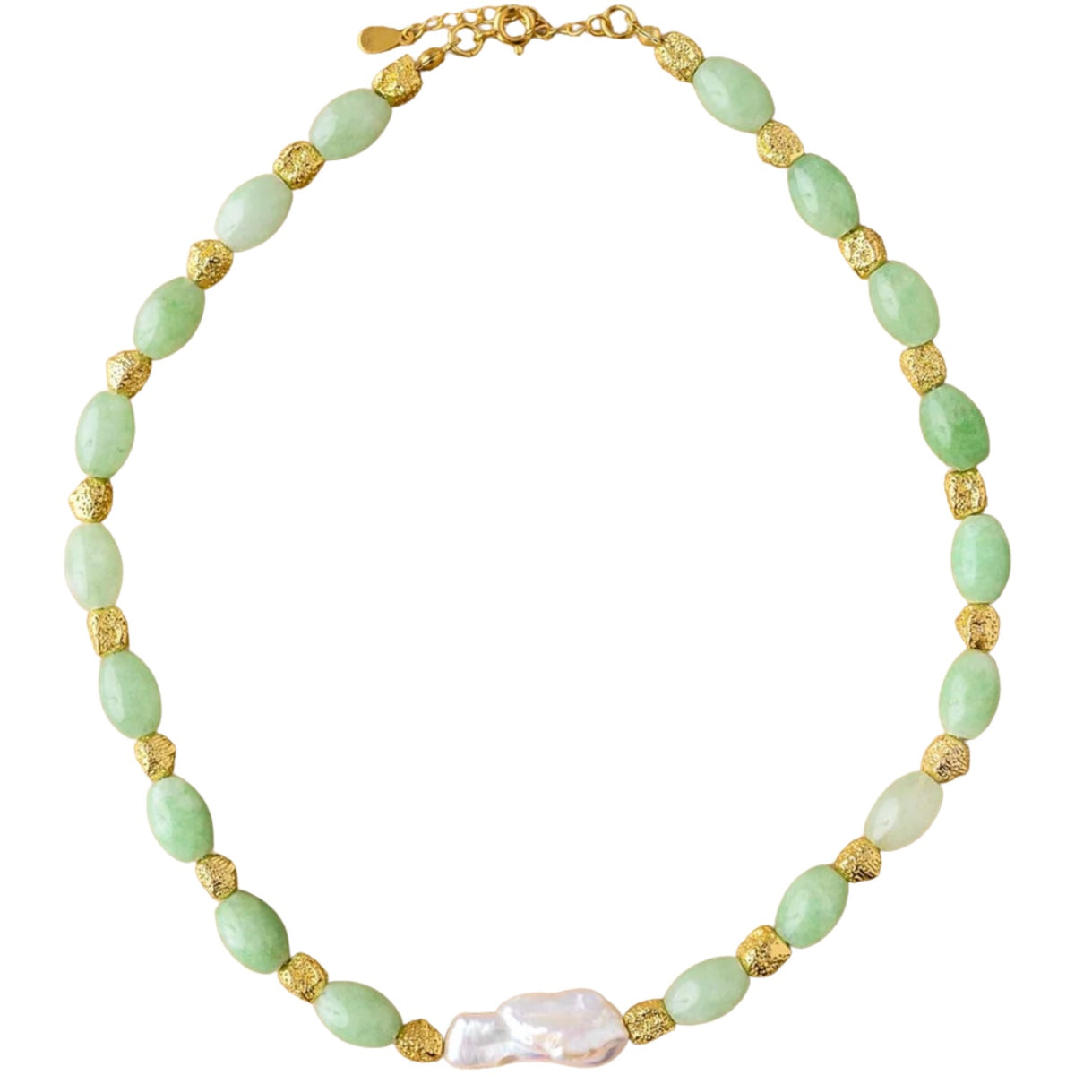 Jayde Necklace