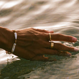 Seaside Ring S8 - Gold