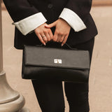 Delaney Clutch - Black