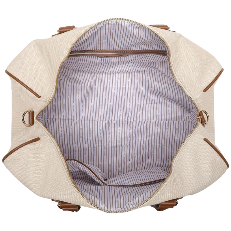 Taylor Weekender- Canvas Tan