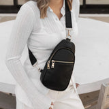 Bella Sling Bag - Black
