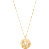 Vista Necklace - Gold