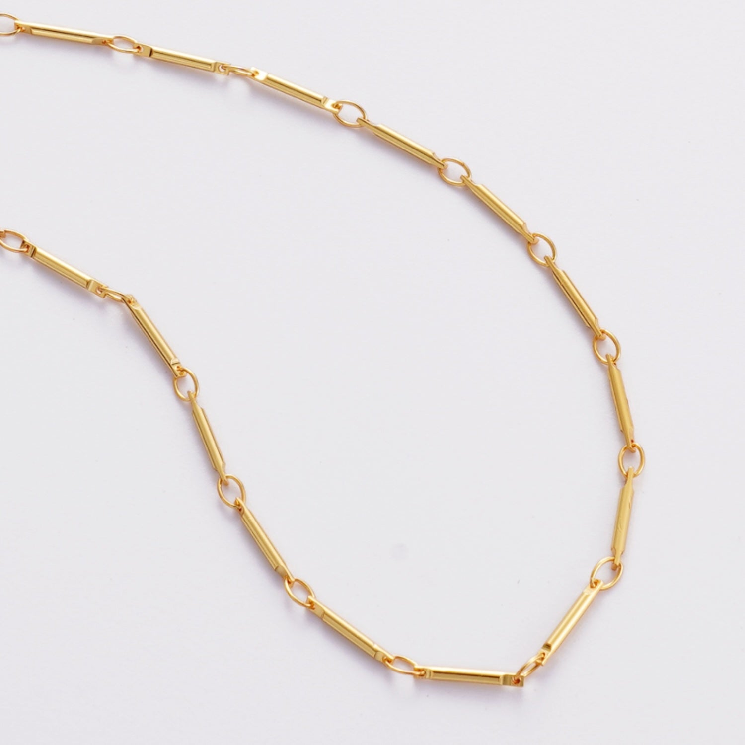 Margot Necklace - Gold