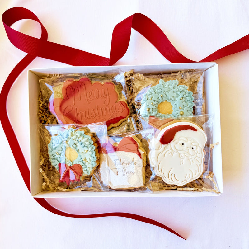 Christmas Cookies 5 Pack