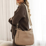 Nadia Shoulder Bag - Malt