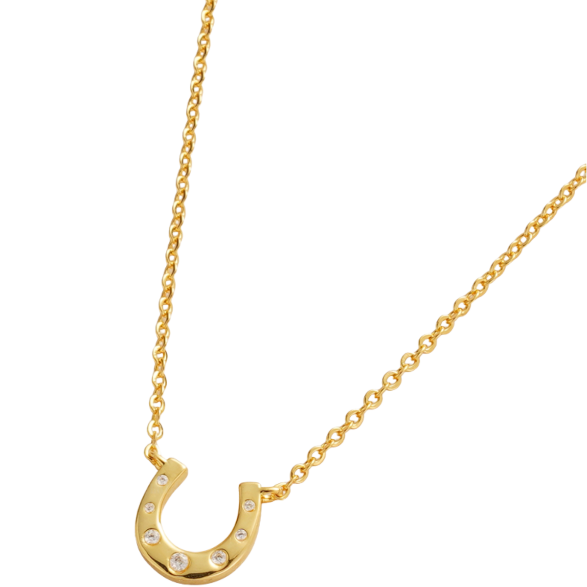 Lucky Necklace - Gold