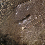 Solara Coin Necklace - Gold