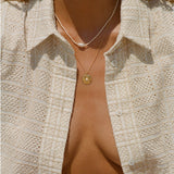 Vista Necklace - Gold