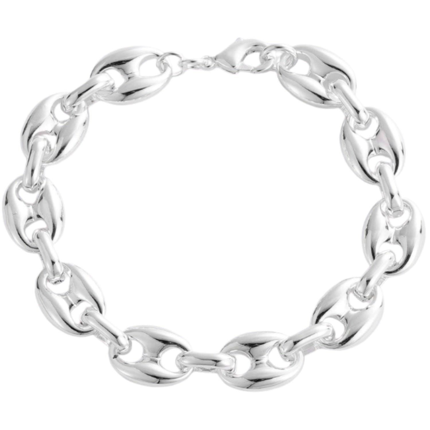 Blake Bracelet - Silver