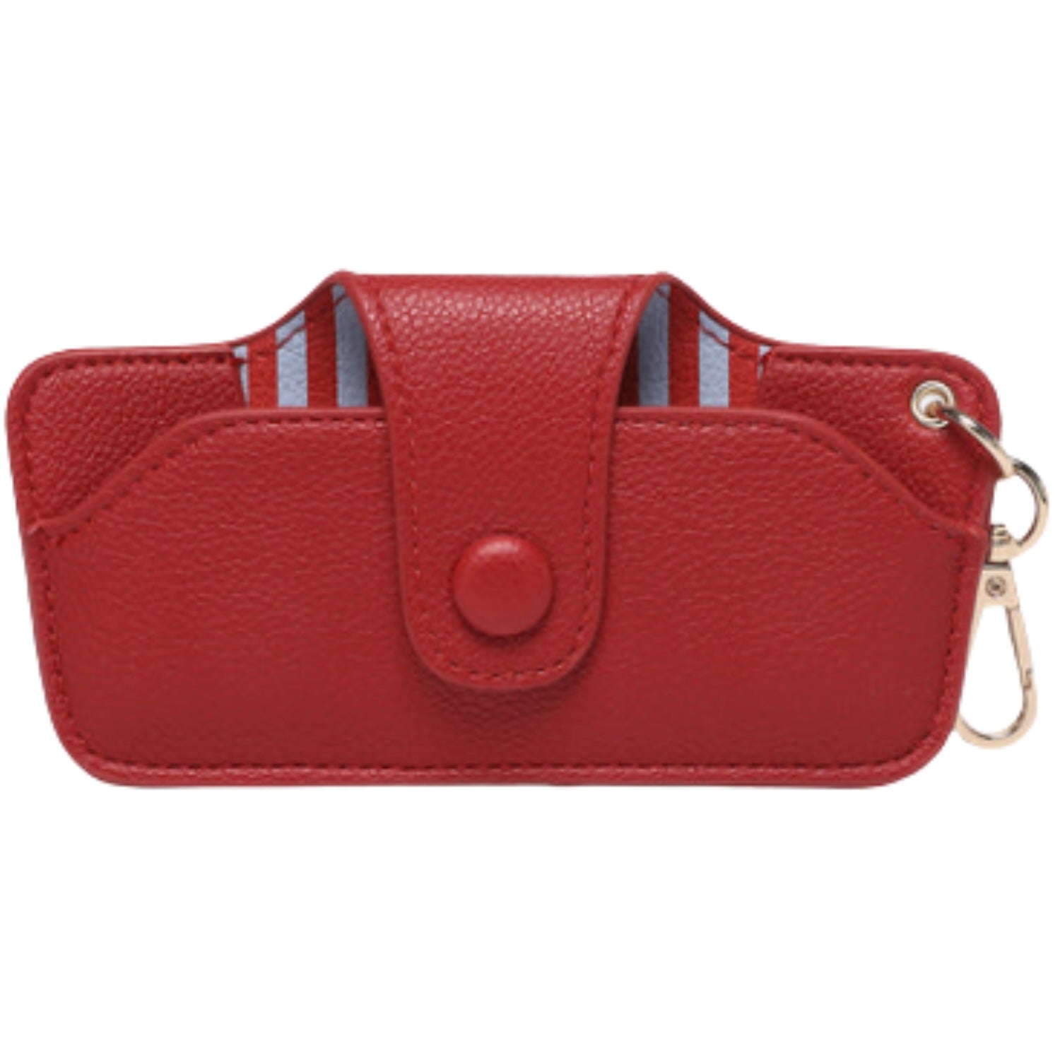 Skittle Glasses Case - Red/Blue