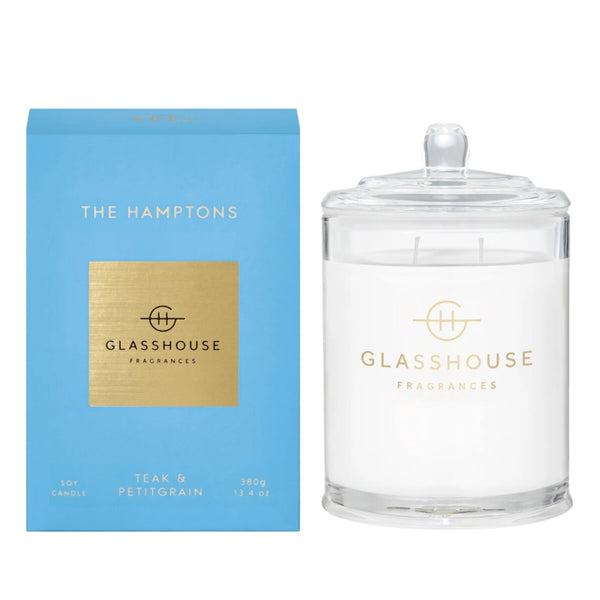 The Hamptons 380g Candle